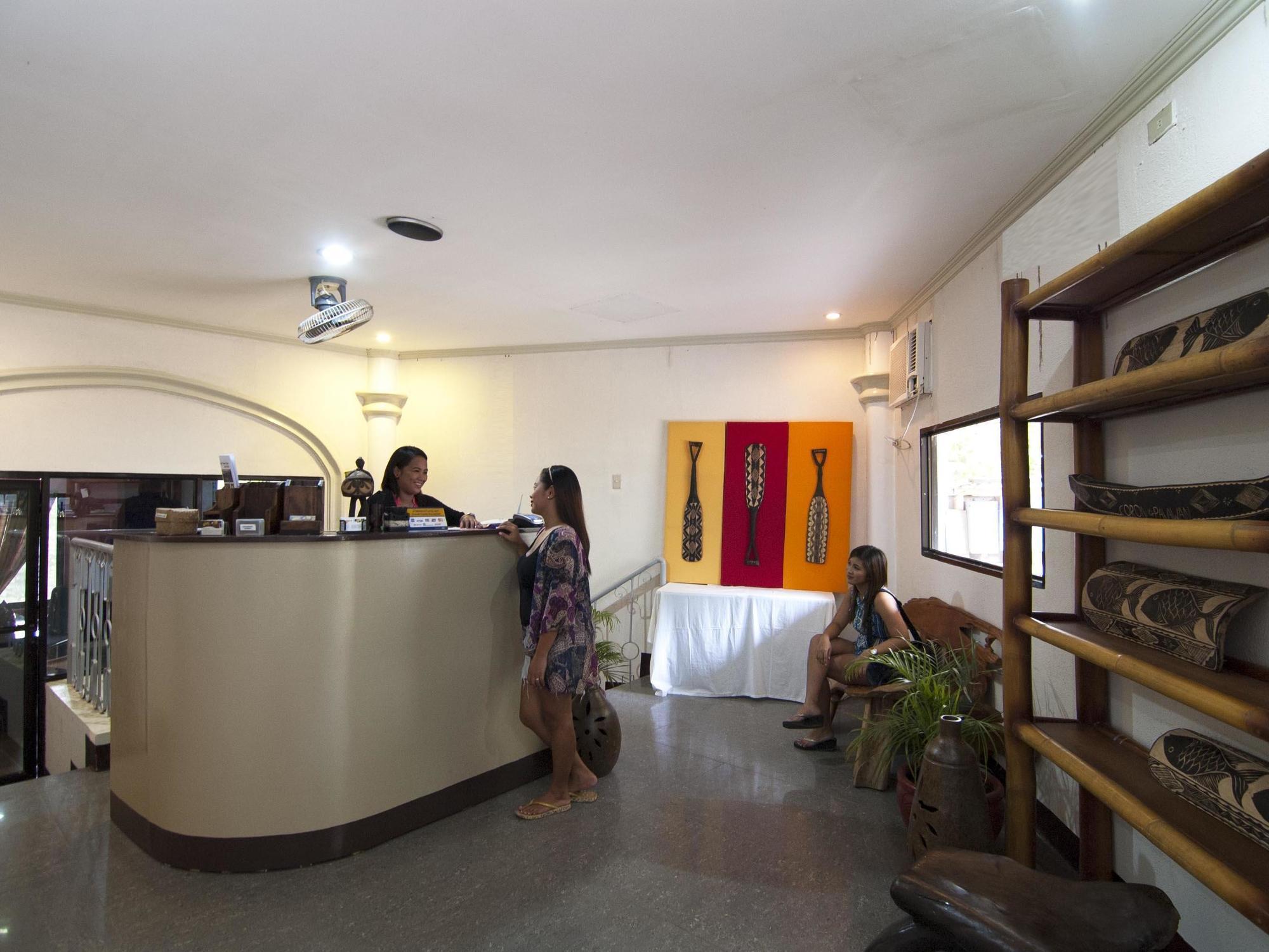 Kawayanan Heights Inn Corón Exterior foto