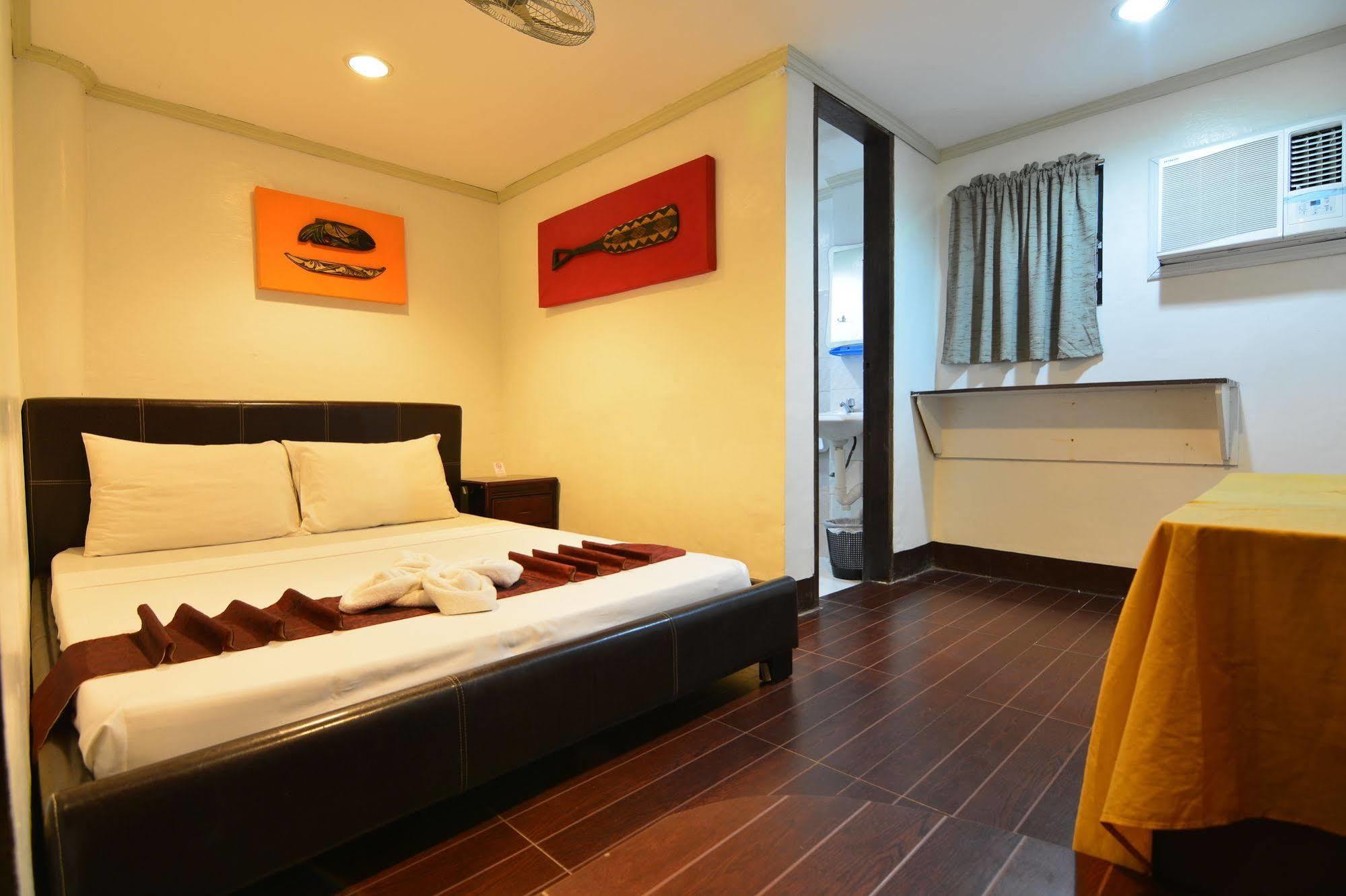 Kawayanan Heights Inn Corón Exterior foto