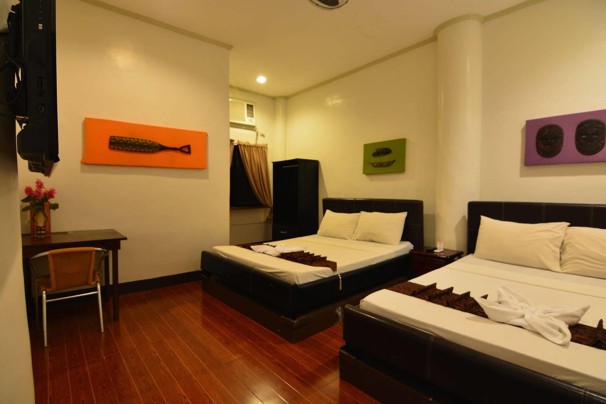 Kawayanan Heights Inn Corón Exterior foto