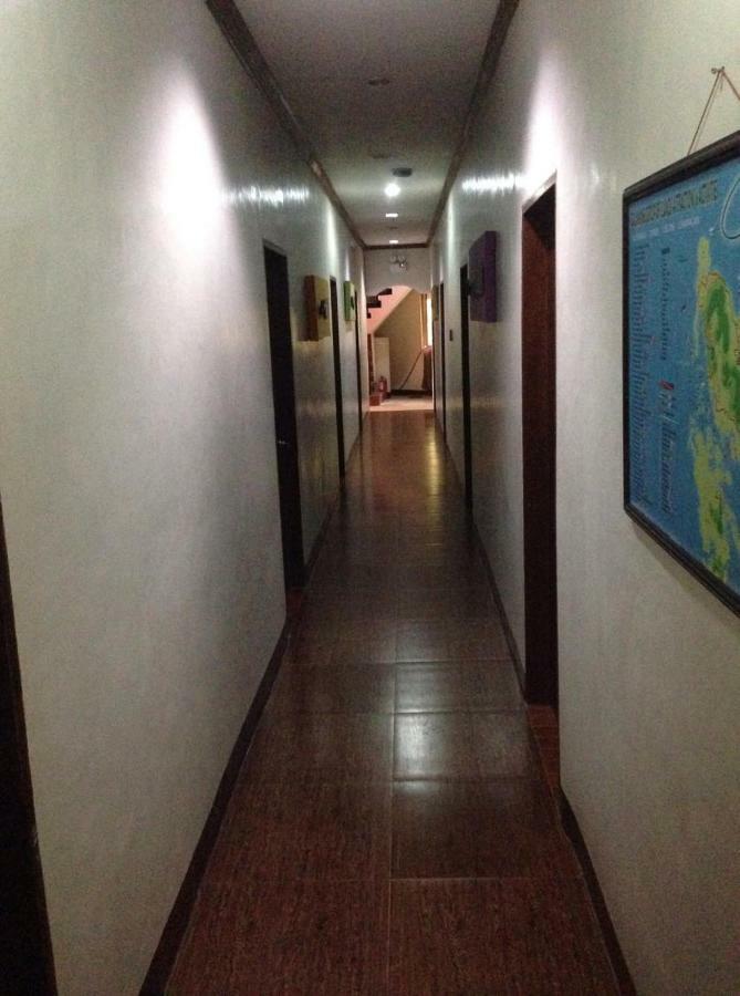Kawayanan Heights Inn Corón Exterior foto